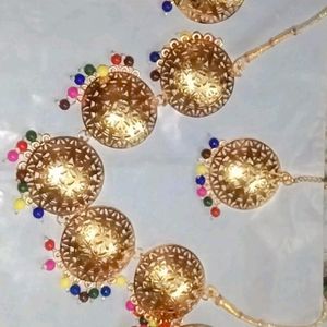 Punjabi Jwellery Set