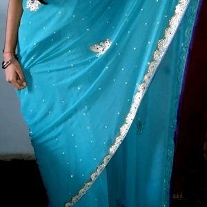 Heavy Saree