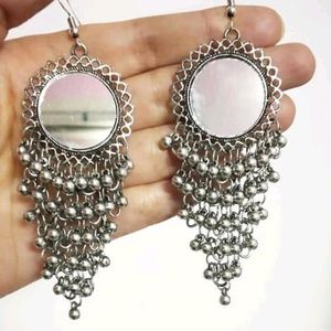 Ethinic Long Earings