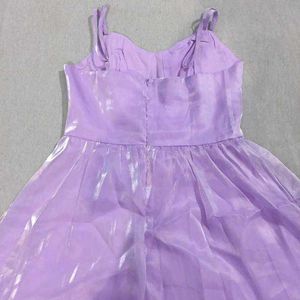 Urbanic Lavender Dress