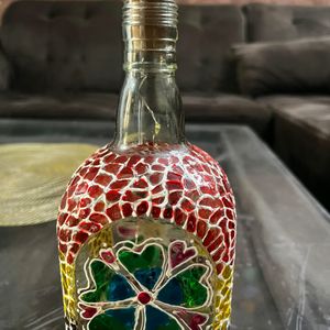 Beautiful Bottle Light