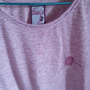 Lavendar T Shirt