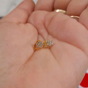 Beautiful 22crt Gold Earrings