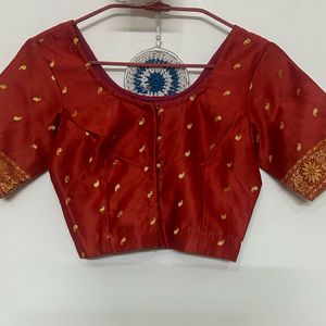 Bnaarasi blouse- 30-32 size.