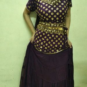 Like New Lehnga Choli