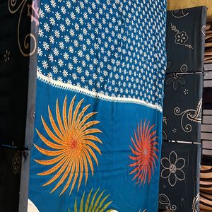 Chiffon Fancy Saree