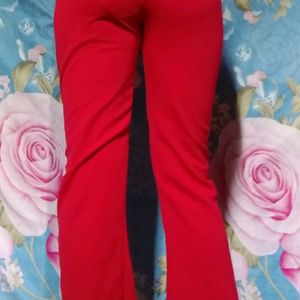 Selvia Regular Fit Women Trouser