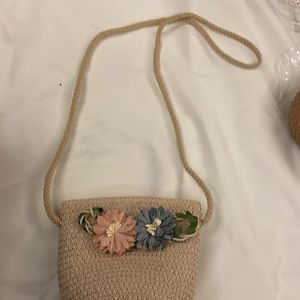 Jute Basket Sling