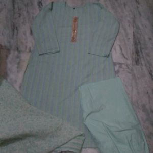 Kurta Pant Set