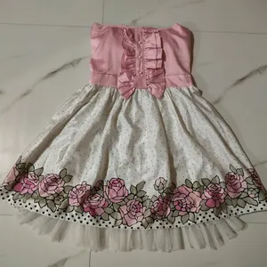 Beautiful Pink Fairy Dress 👗