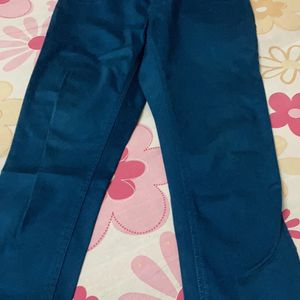 Cotton Pant Waistb28-30