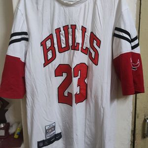 Nike Bulls 23 Oversized Tshirt Men