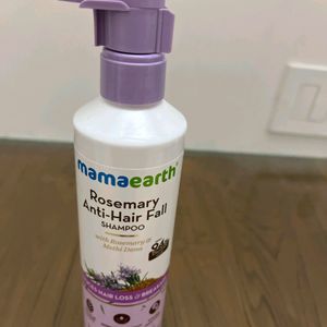 Rosemary Shampoo