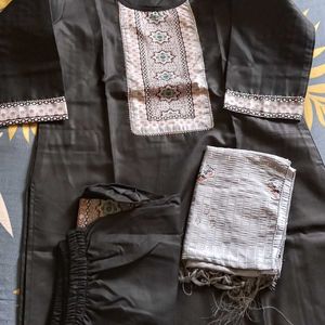 Kurti Set