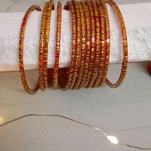 Glass Bangles