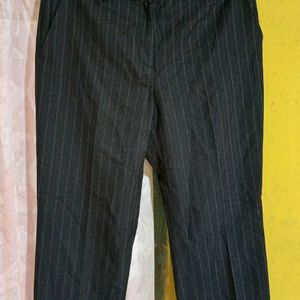 Stripe Trouser