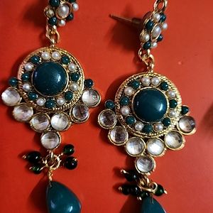 4 Statement Earrings