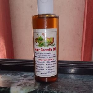 Hair Growth Oil