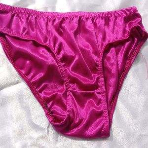 Satin Panty