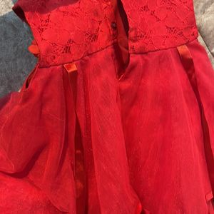 Cute And Stylish Frock For 18-24 Month Girl Kids