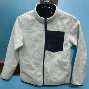 Branded Crop Jacket