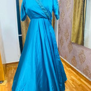 Beautiful Boutique Collection Gown For + Size