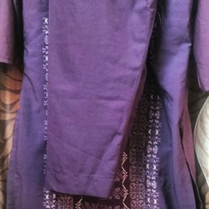 Kurti With Dupatta & Pent