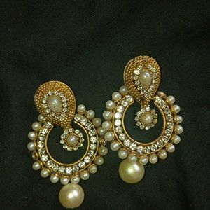 An Elegant Piece Of Earing