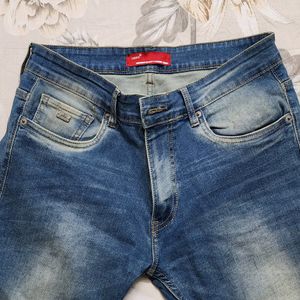 Levi's Jeans Pant, Blue