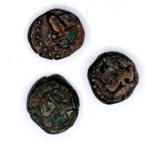 Rare Tipu Sultan Three Coins Combo Offers