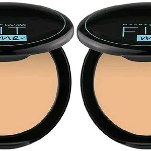 Combo3 Highlighter And 2 Compact Powder