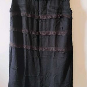 Black Party Wear Dress