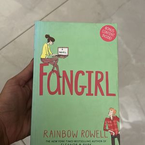 Fangirl