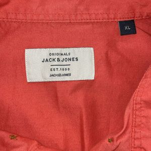 JACK & JONES Casual Shirt