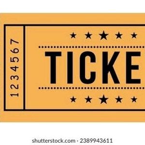 Ticket Pre Own