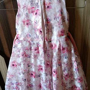 Girls party wear dress