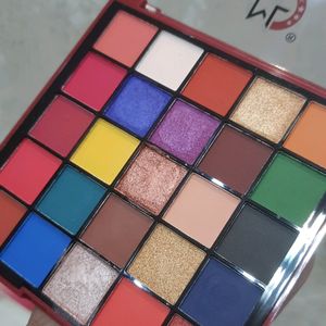 Mattlook Eyeshadow Platte