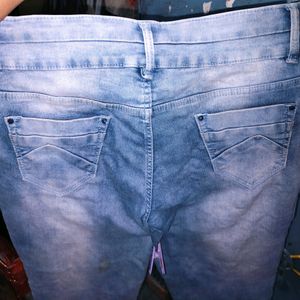 Women Western Jeans