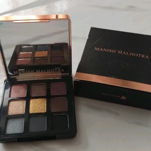 Myglamm Manish Malhotra 9 in 1 Eyeshadow Palette