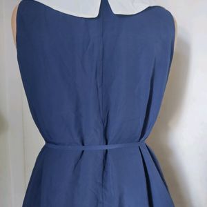 Navyblue Dress/top