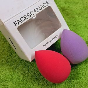 💜Faces Canada Beauty Blender/ Makeup Sponge🩷