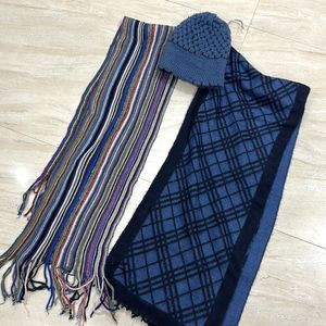 Combo Offer- Two Warm Stoles With Woollen Cap