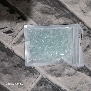 Big And Small Size Of Resin Crystal Transparent