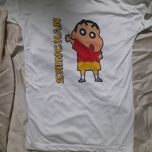 Shinchan Tshirt