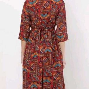 Front slit Kurti