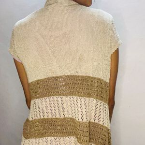Two Beautiful Crochet Shrug Combo