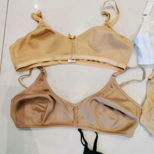 Combo Of 4 Brand New Bra Fix Price