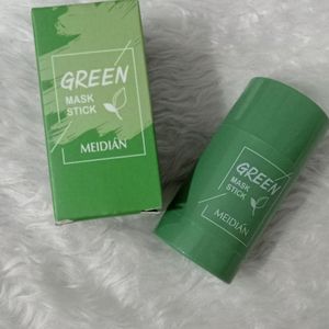 Green Tea Blackhead Removal Mask