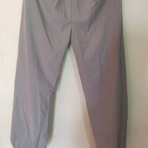 Trendy Parachute Trousers/Pants