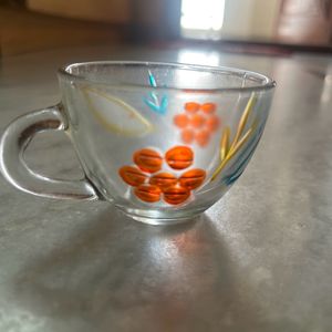 Tea/coffee Glass Cups